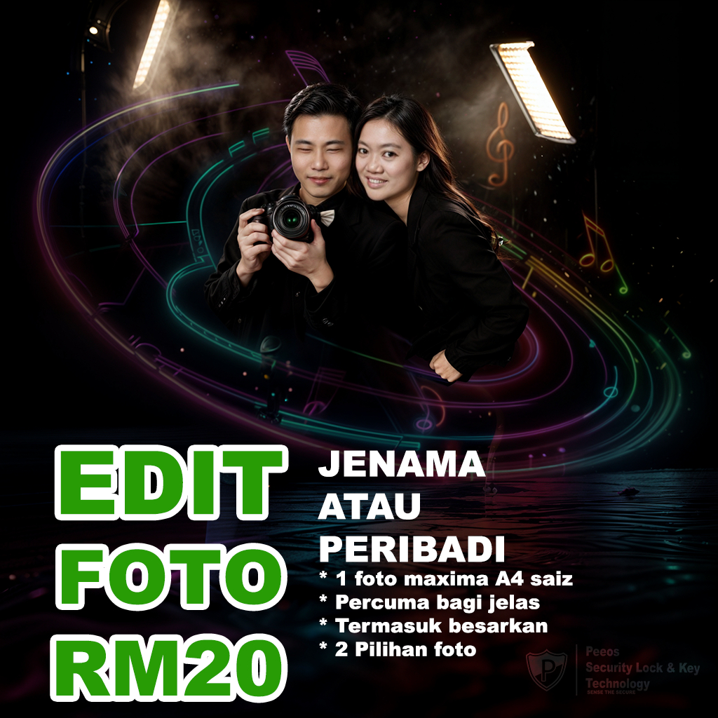 Transformasi Digital dalam Industri Fotografi Kahwin