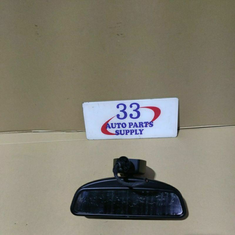 BMW E90 ROOF CENTER MIRROR REAR VIEW MIRROR ROOM VIEW MIRROR(JAPAN USED ...