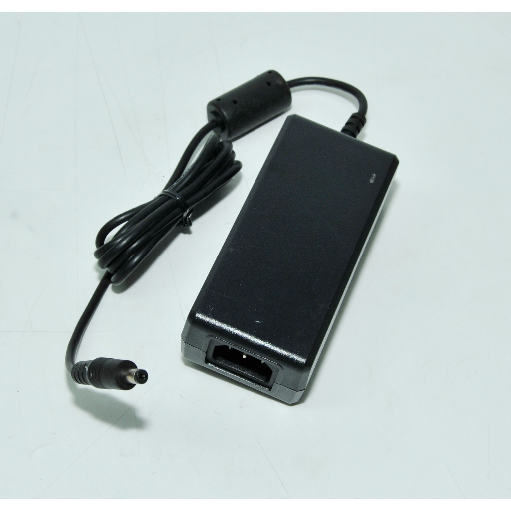 CONDOR S6-125A0I ATS065T-P120 12V 5A (5.5mm x 2.1mm) AC Adapter Power ...