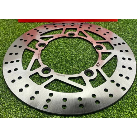 RCB STEEL BRAKE DISC E2 SERIES Y15ZR Y15 FRONT 267MM REAR 203MM ...