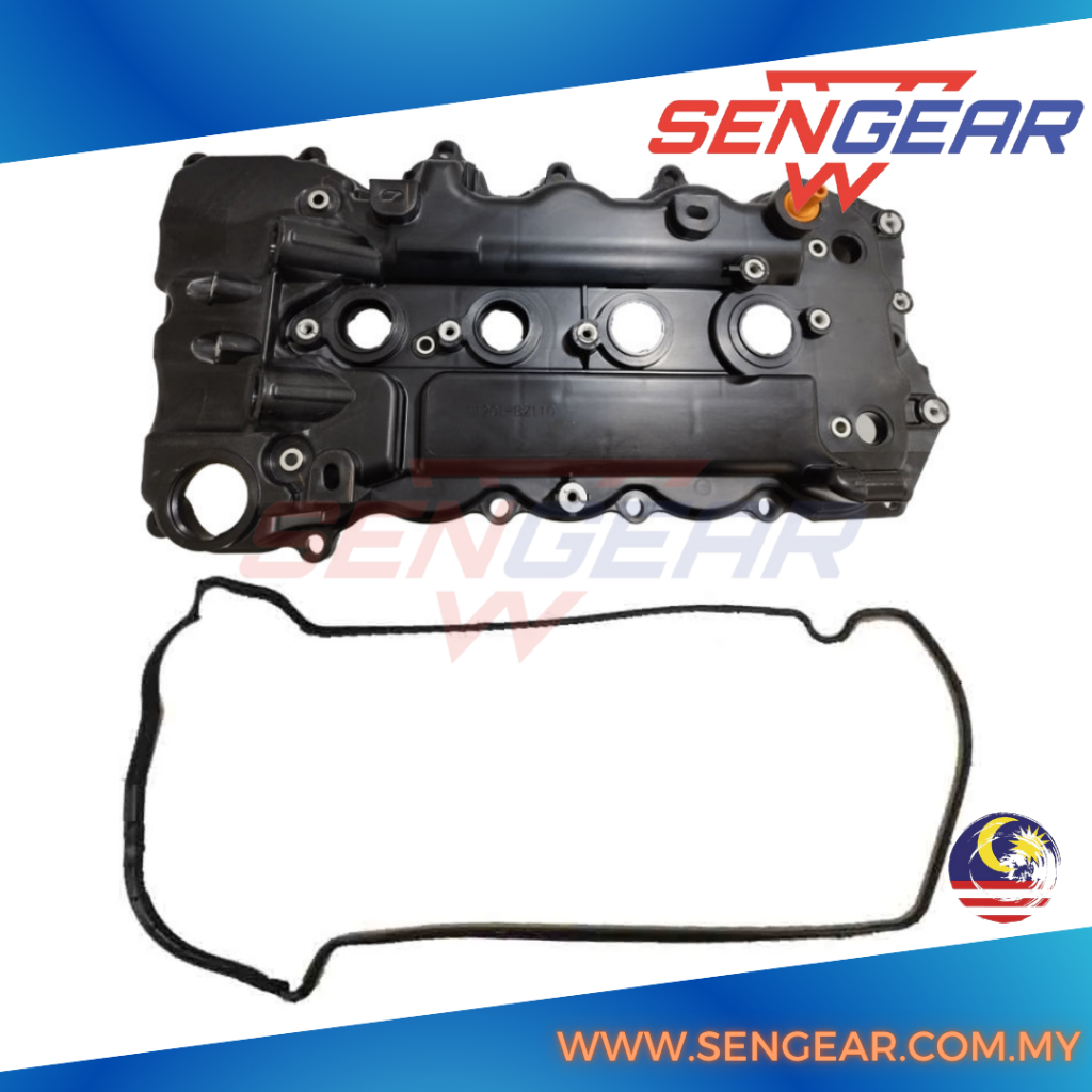 Toyota Vios Ncp150 Nsp151 Engine Valve Cover | Rocket Cover | Cylinder ...