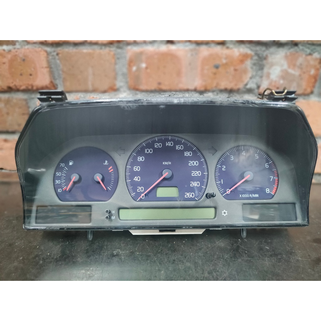 Original Volvo C70 2003 Speed Meter Speedometer Cluster Instrument ...