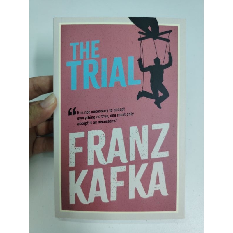 [BB] [100% Original] The Trial by Franz Kafka (Wilco Classics ...