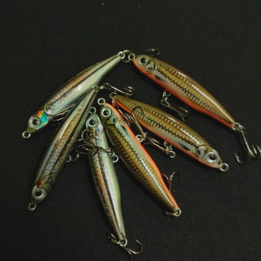 Gewang sebarau,sikang tengas,peacock bass & tarpon | Shopee Malaysia