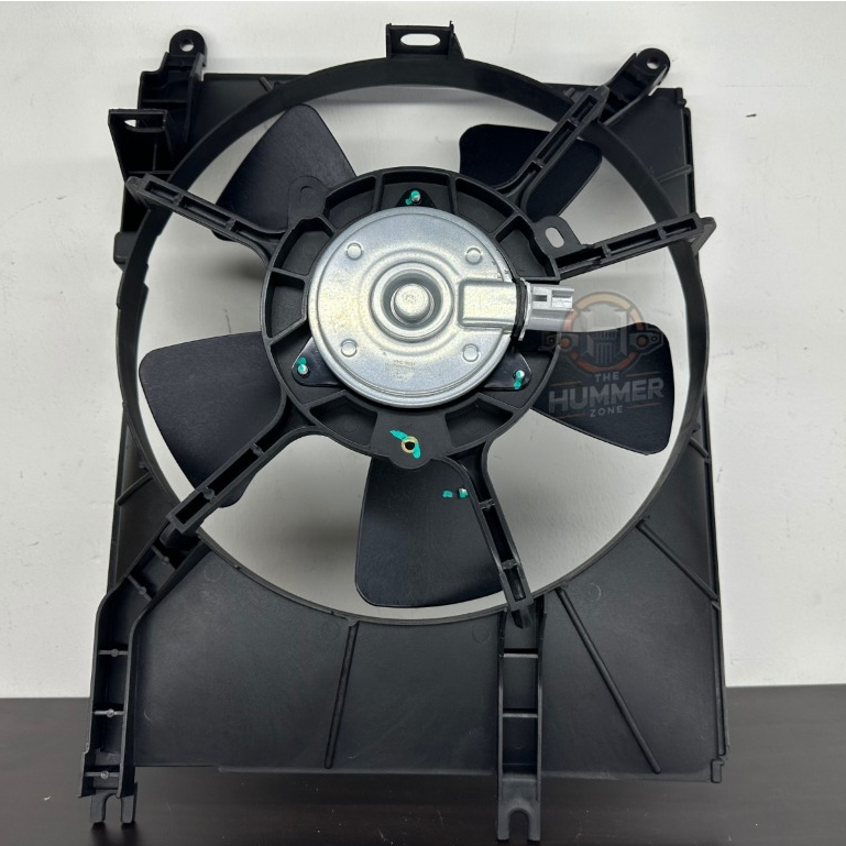 HIGH QUALITY BIG PERODUA MYVI 1.0/1.3 CC / VIVA RADIATOR COOLING FAN ...