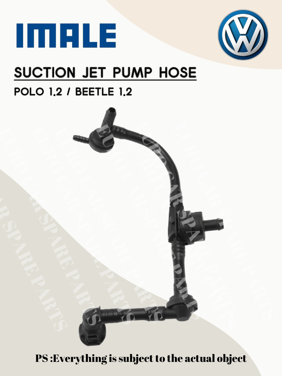 (6 MONTHS WARARNTY) SUCTION JET PUMP (VOLKSWAGEN BEETLE POLO 1.2) 03F ...