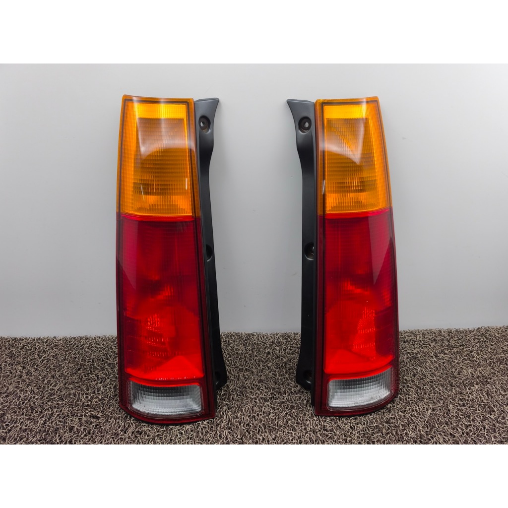 (READ) JDM Original Honda CRV CR-V RD1 S10 Rear Tail Lights Lamps Light ...