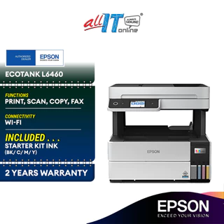 Epson EcoTank L6460 A4 Ink Tank Printer