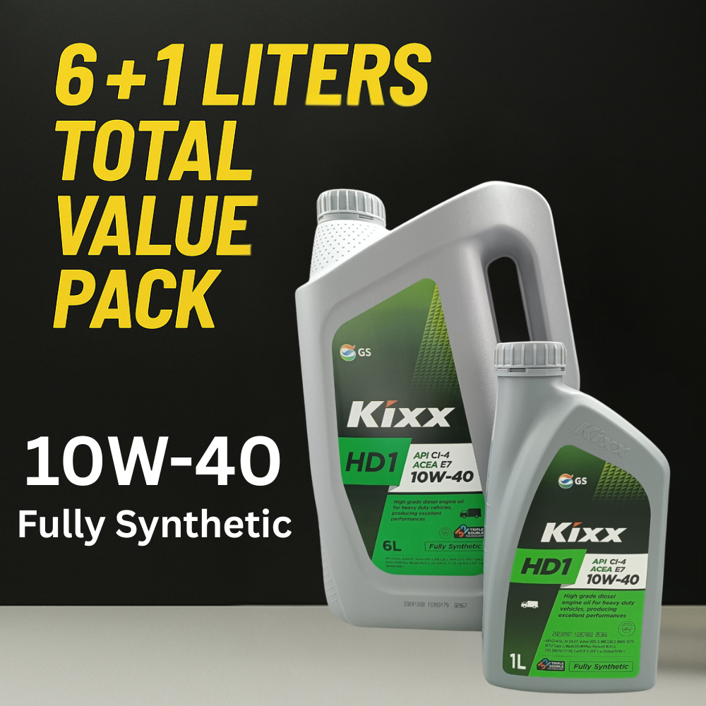 10W40 Fully Synthetic Engine Oil – DUZNS