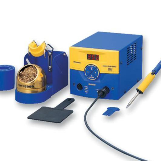Hakko FM-203 Desoldering Rework Station 230-240V Temperature Adjustable ...