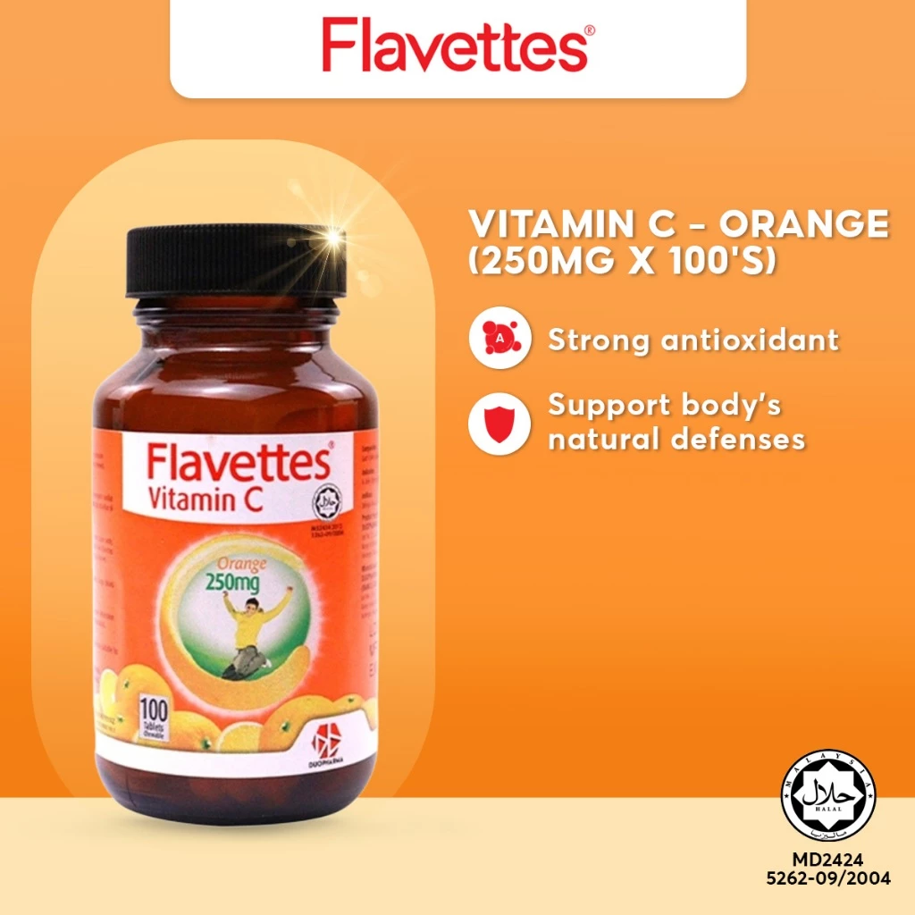 Vitamin C