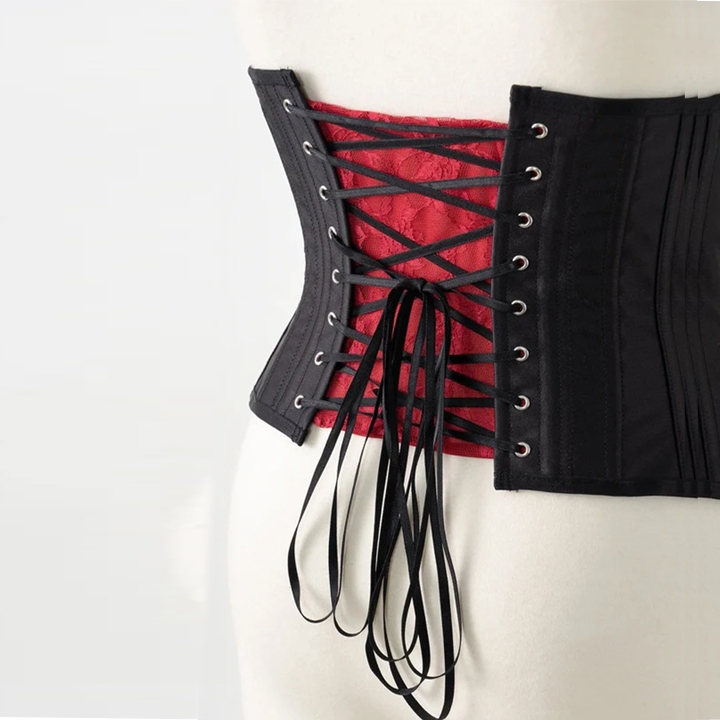 Kimberly Enchanted Corset (XXS-XXL) - Sharp Waistline, Rib Compression ...