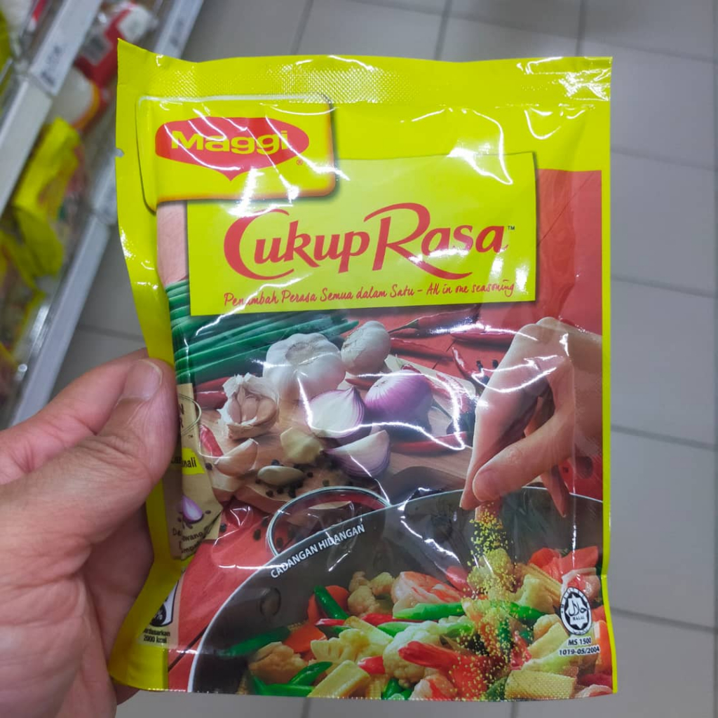 MAGGI Cukup Rasa 100g | Shopee Malaysia