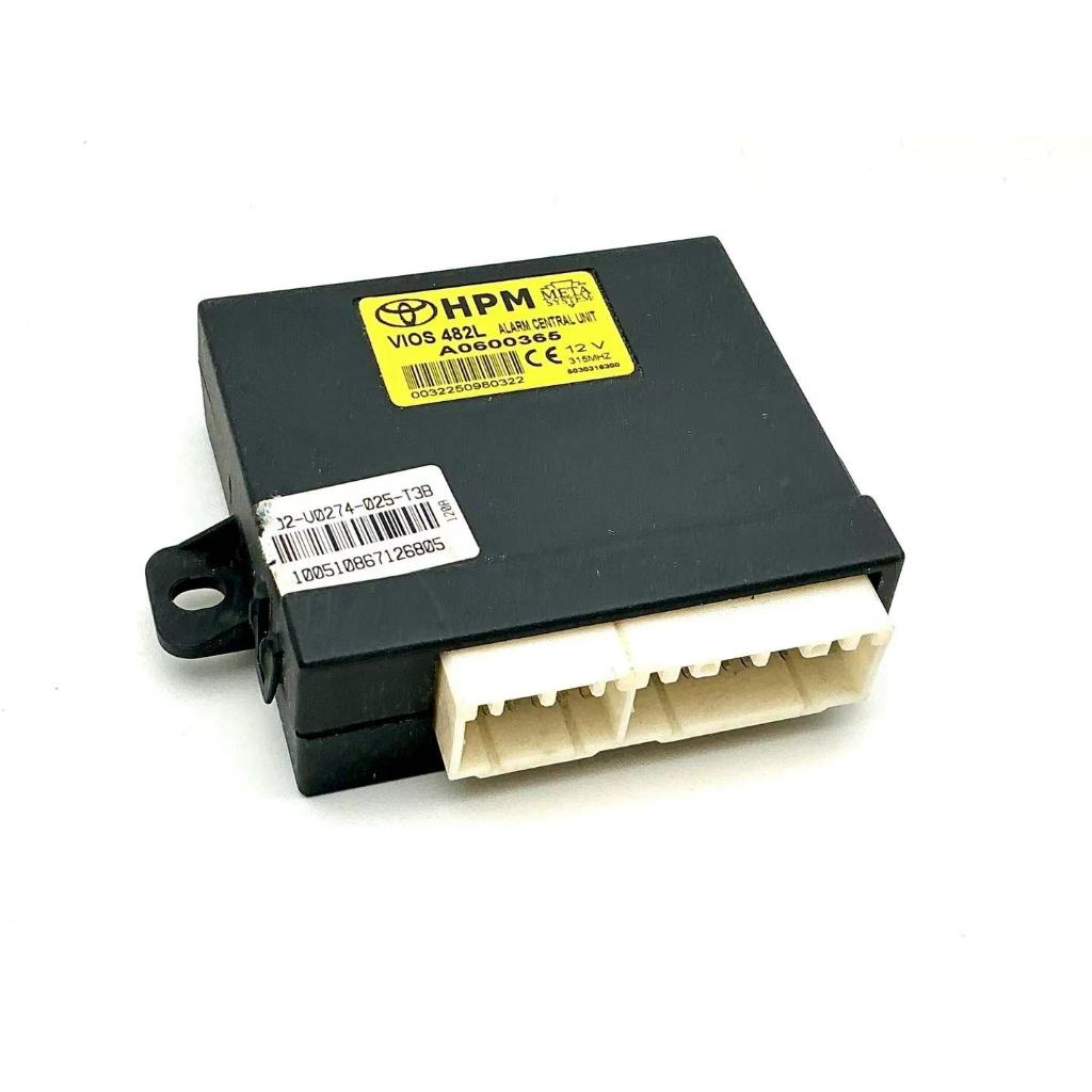 TOYOTA VIOS USED MODULE | Shopee Malaysia