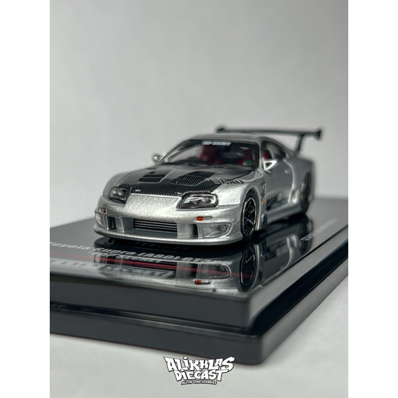 GTSHOW 2025 EVENT EDITION “TOP SECRET” SERIES INNO64 1/64 MODEL CAR (GT ...