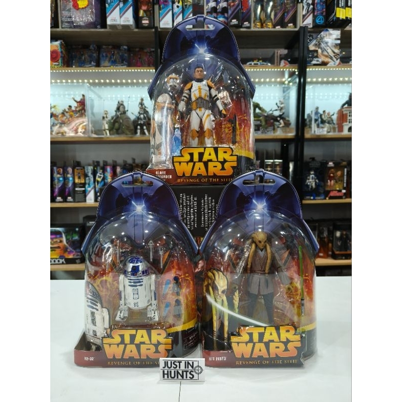 Star Wars Revenge of the Sith 6