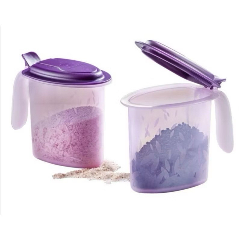 Tupperware Bumbu Spice Container(2) | Shopee Malaysia