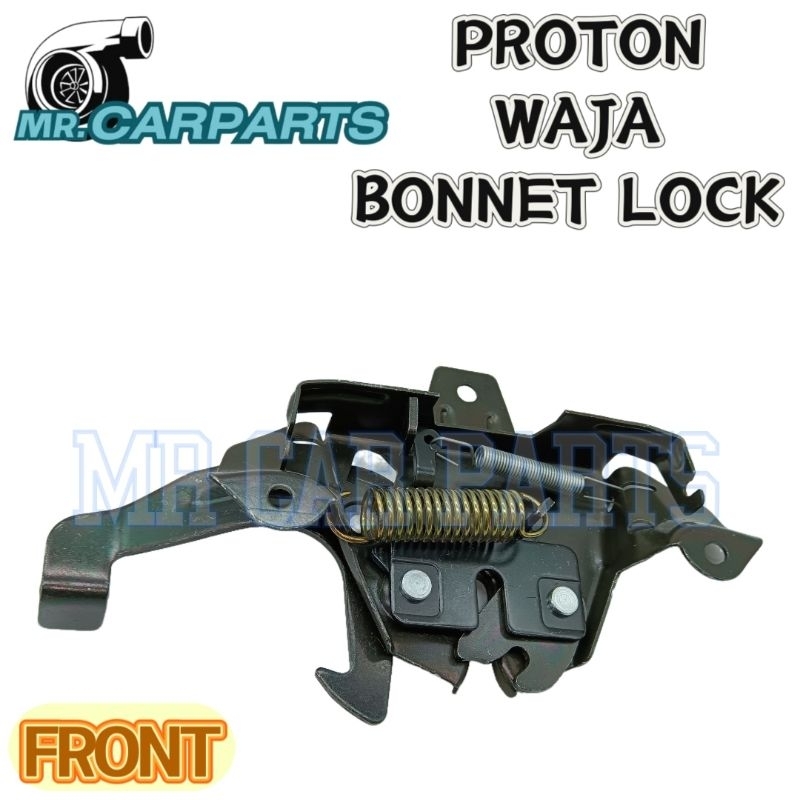 PROTON WAJA MMC / CAMPRO /MITSUBISHI FRONT BONNET LOCK | Shopee Malaysia