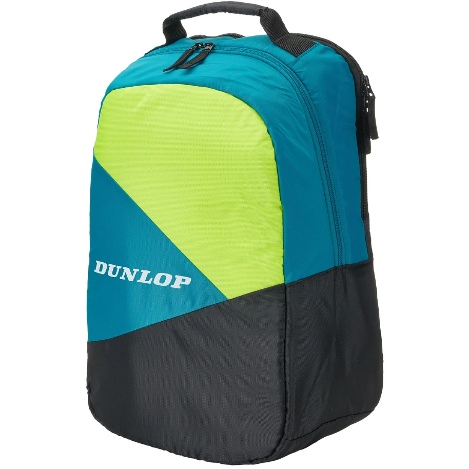 Dunlop SX - Club Tennistas 6 Rackets Zwart Groen Geel | Baarn