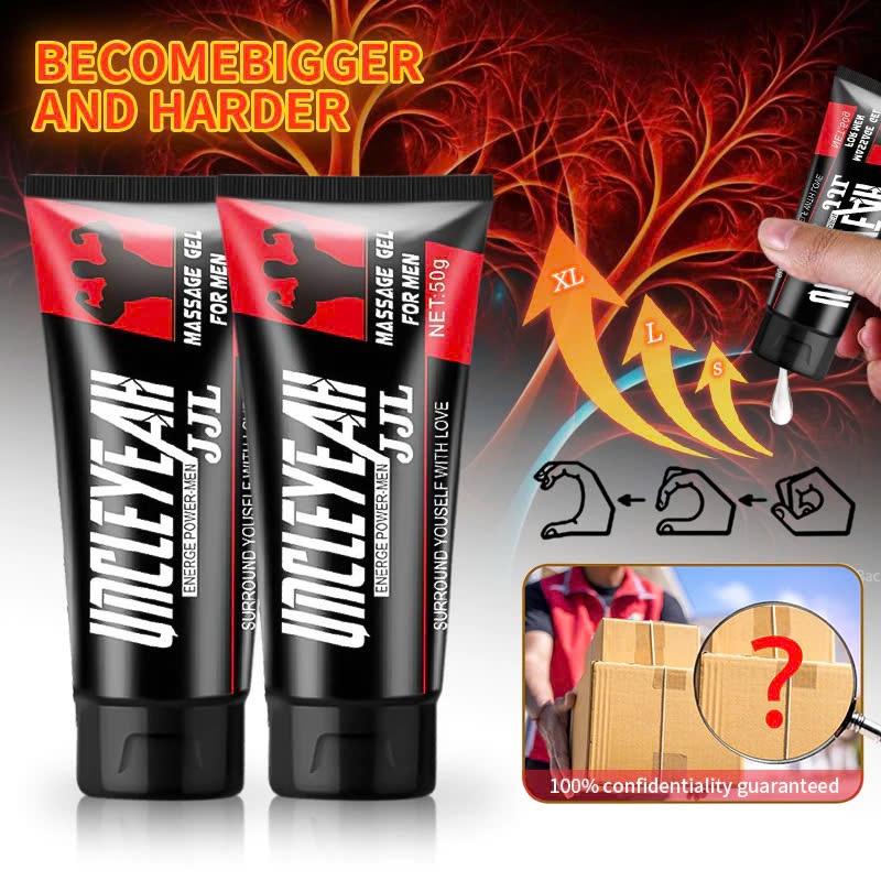 [ BUY 1 GET 1 FREE ] Genuine Uncle Yeah JJL massage cream for body care ...