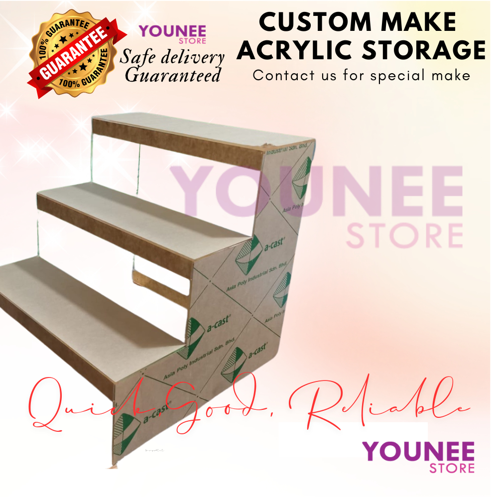 DISPLAY RACK STAIR TYPE, RAK DISPLAY JENIS TANGGA , DISPLAY STAND ...