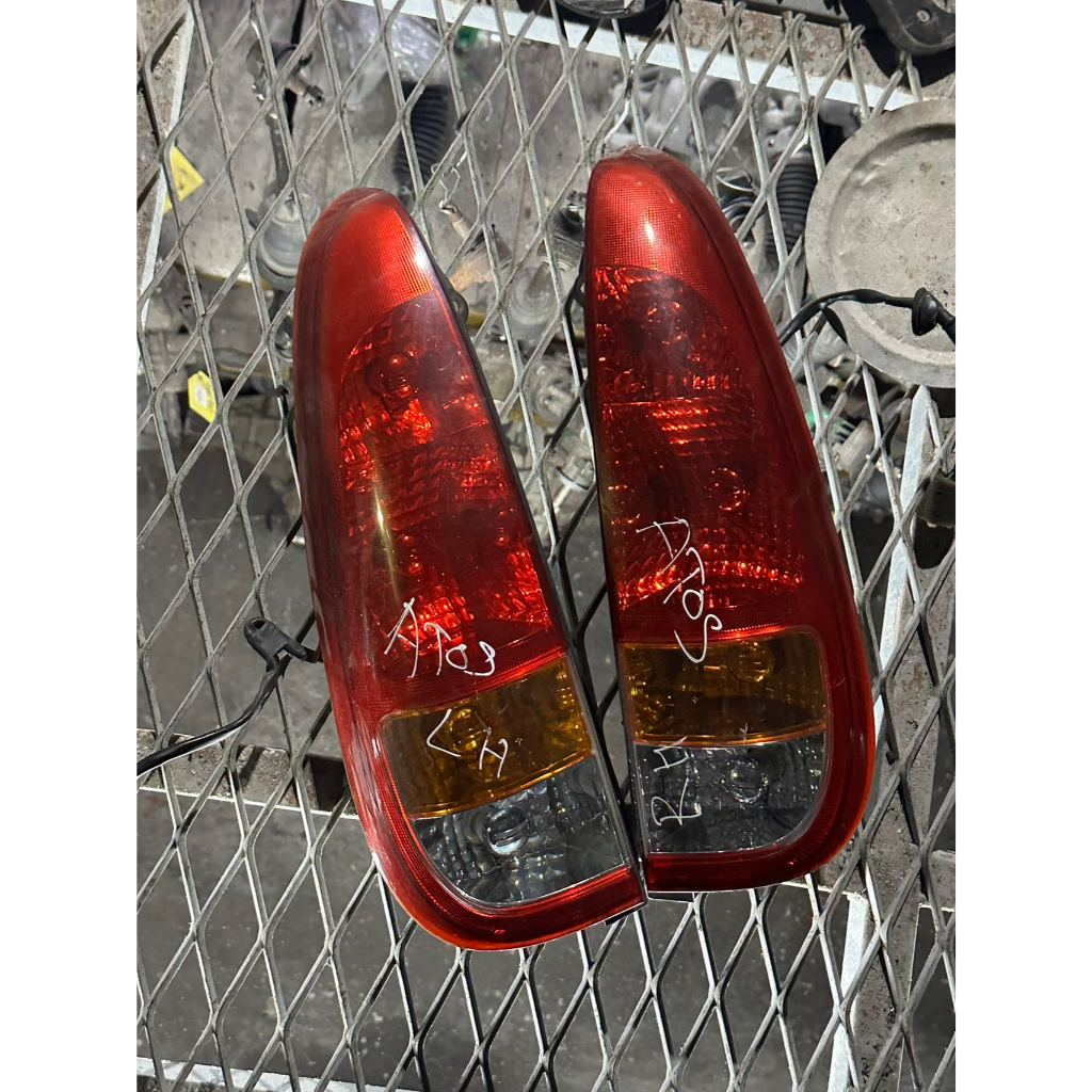 Hyundai Atos Tail Lamp Set (Used Ori) | Shopee Malaysia