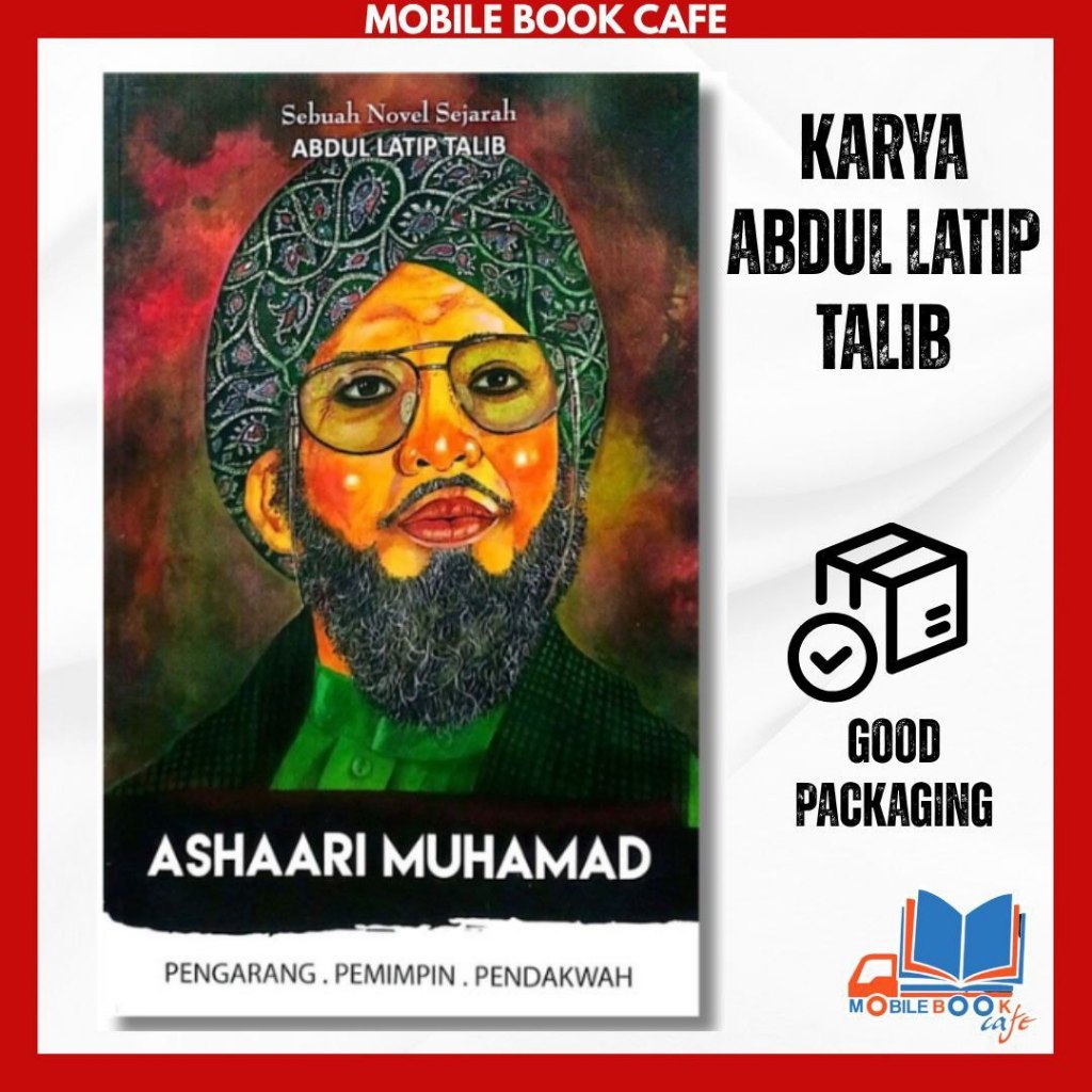 MBC - Ashaari MuhammadOleh Abdul Latip Talib [RAK F4] | Shopee Malaysia