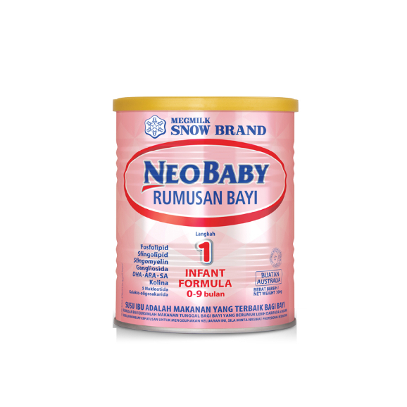 snow neobaby step 1. 300g Exp : 05/2027 .. | Shopee Malaysia