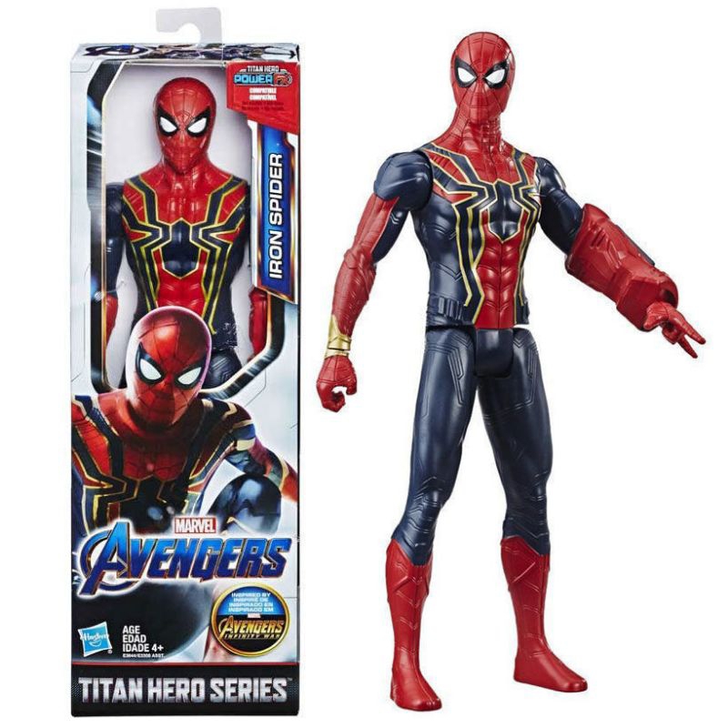 Avengers Action Figures 30cm Hasbro in offerta da