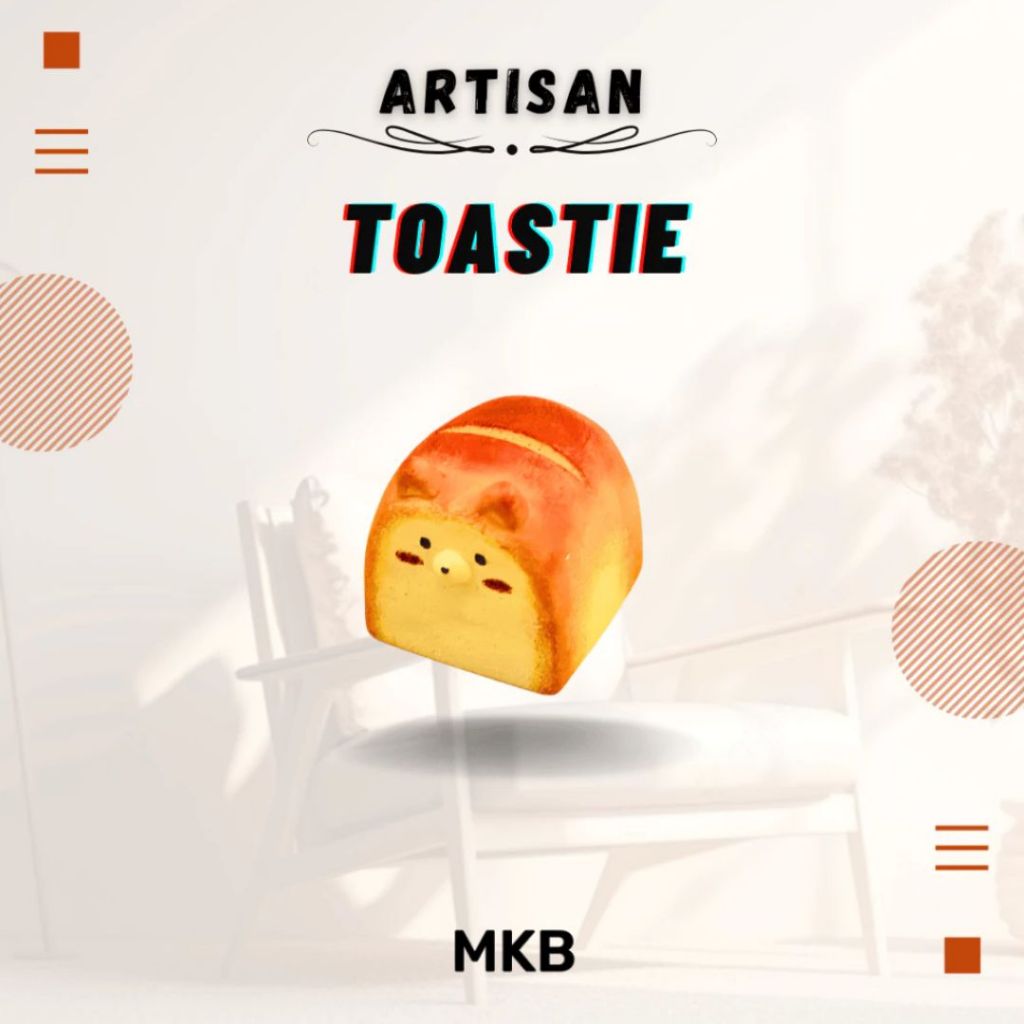 Artisan Toastie Keycap for Mechanical Gaming Keyboard | Shopee Malaysia