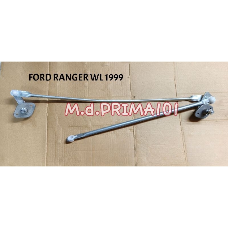 FORD RANGER WL 1999' FRONT ASSY WIPER LINK /CONTROL ROD LINK | Shopee ...
