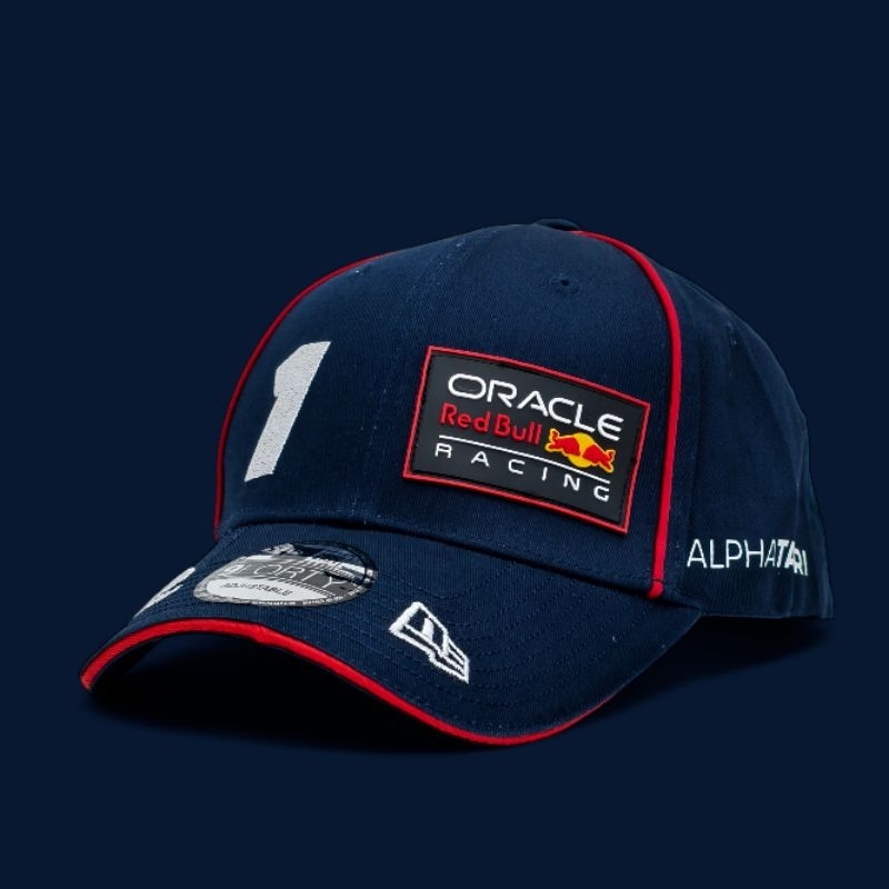 Red bull Racing Alphatauri F1 Max Baseball Cap | Shopee Malaysia