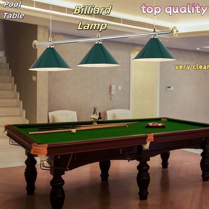 Billiard Room Chandelier Pool Table Chandelier Billiard Lamp Snooke ...