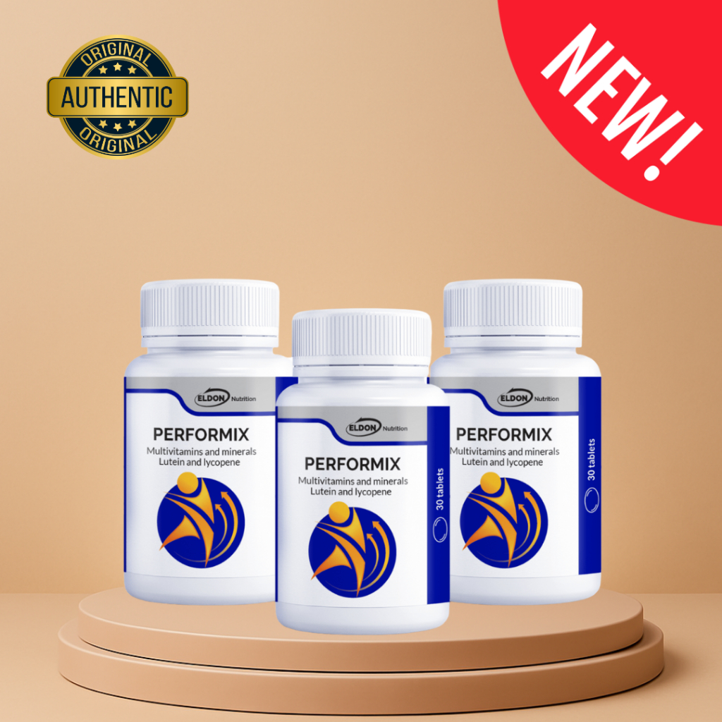 ELDON Nutrition Performix Tablets (30s / 2x30s / 3x30s Triple Pack ...