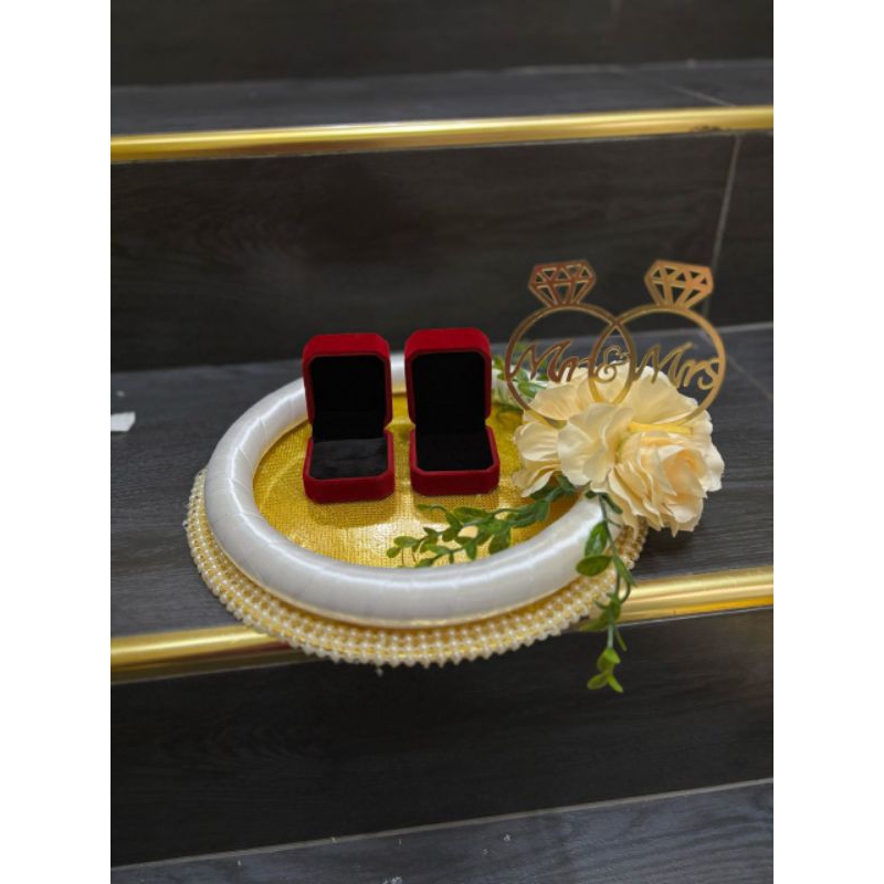 Engagement ring tray | Shopee Malaysia