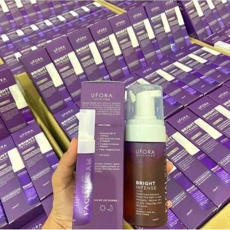 UFORA CLEANSER ORIGINAL | Shopee Malaysia