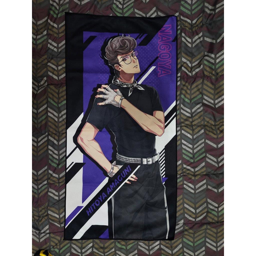 READY STOCK】 HYPNOSIS MIC HYPMIC HIFUMI IZANAMI HITOYA AMAGUNI