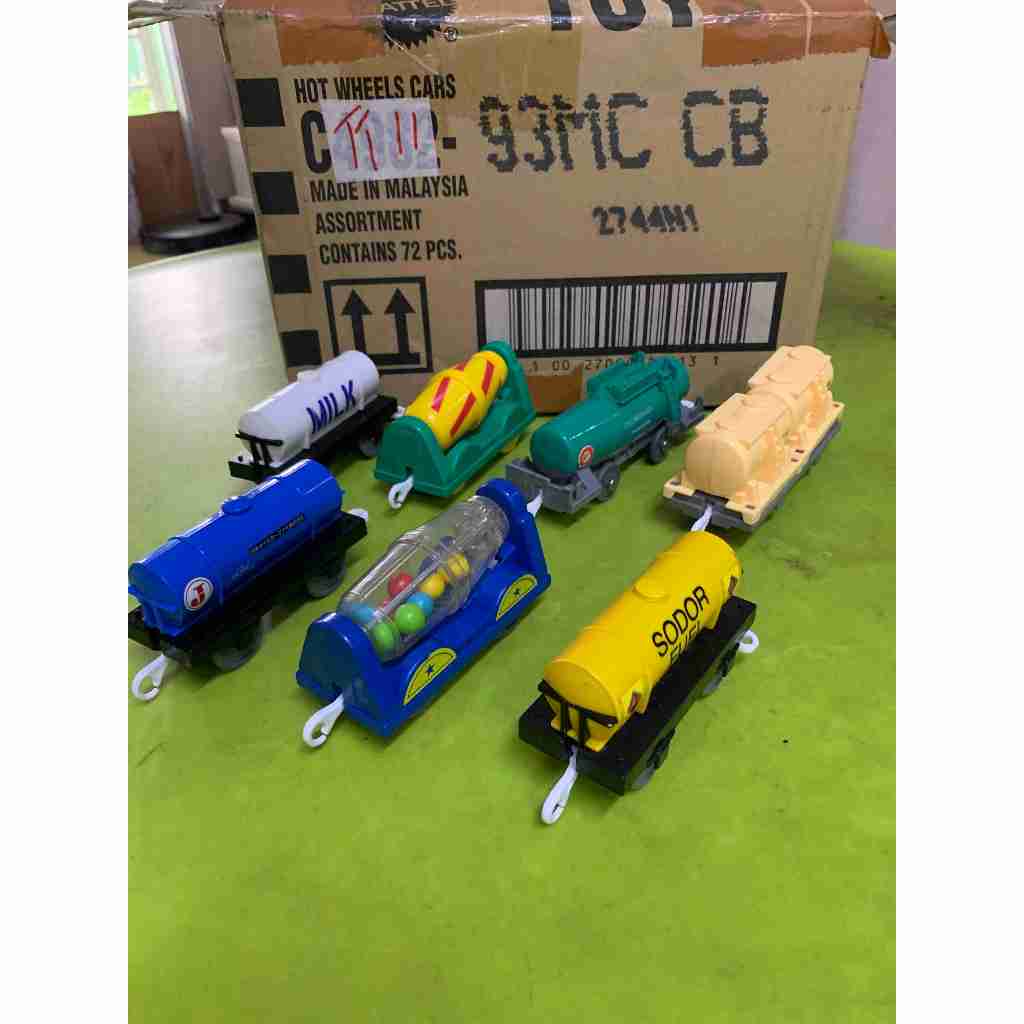 Pre-loved Plarail Tomy Train container #2 (Each sold separately ...