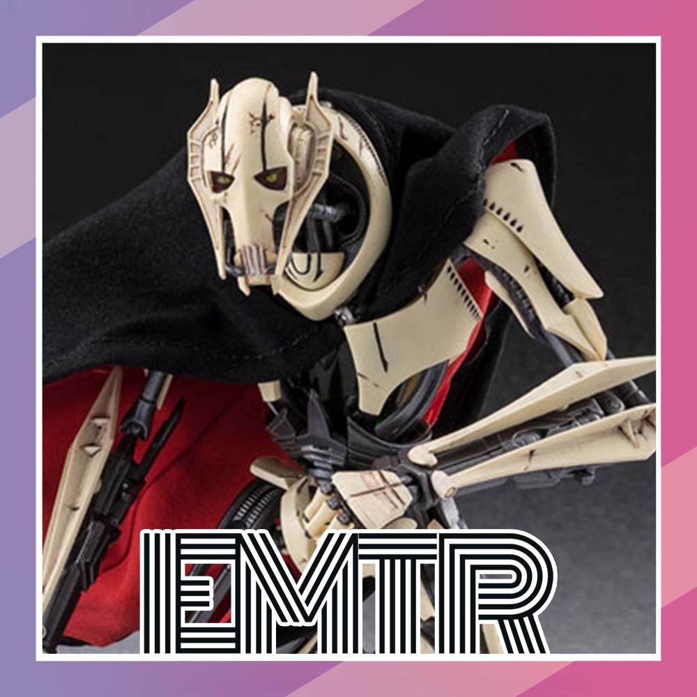 S.H. Figuarts Star Wars: Revenge of the Sith General Grievous | Shopee ...