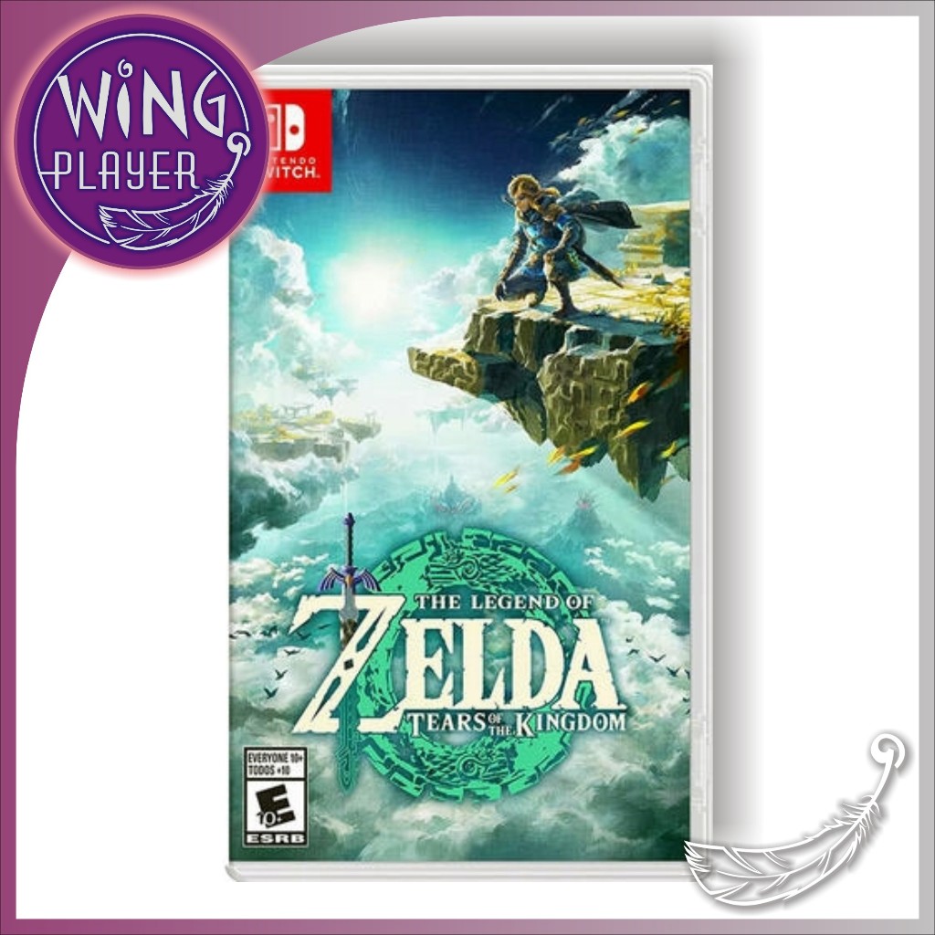 Game & Watch: The Legend Of Zelda – Brand New, Region Free, CHN/ENG, Nintendo