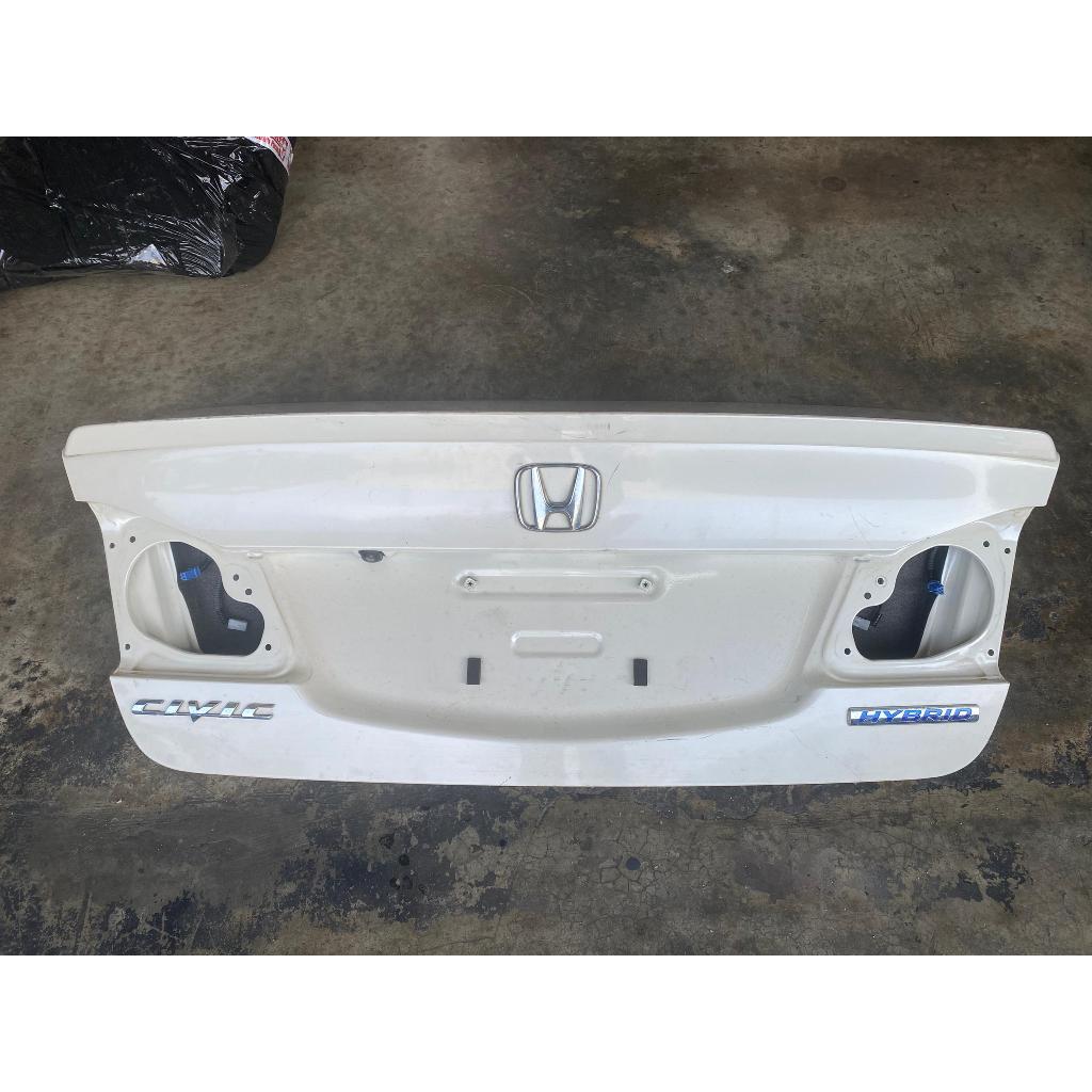 HONDA CIVIC FD REAR BONNET KEYLESS + REVERSE CAMERA | Shopee Malaysia