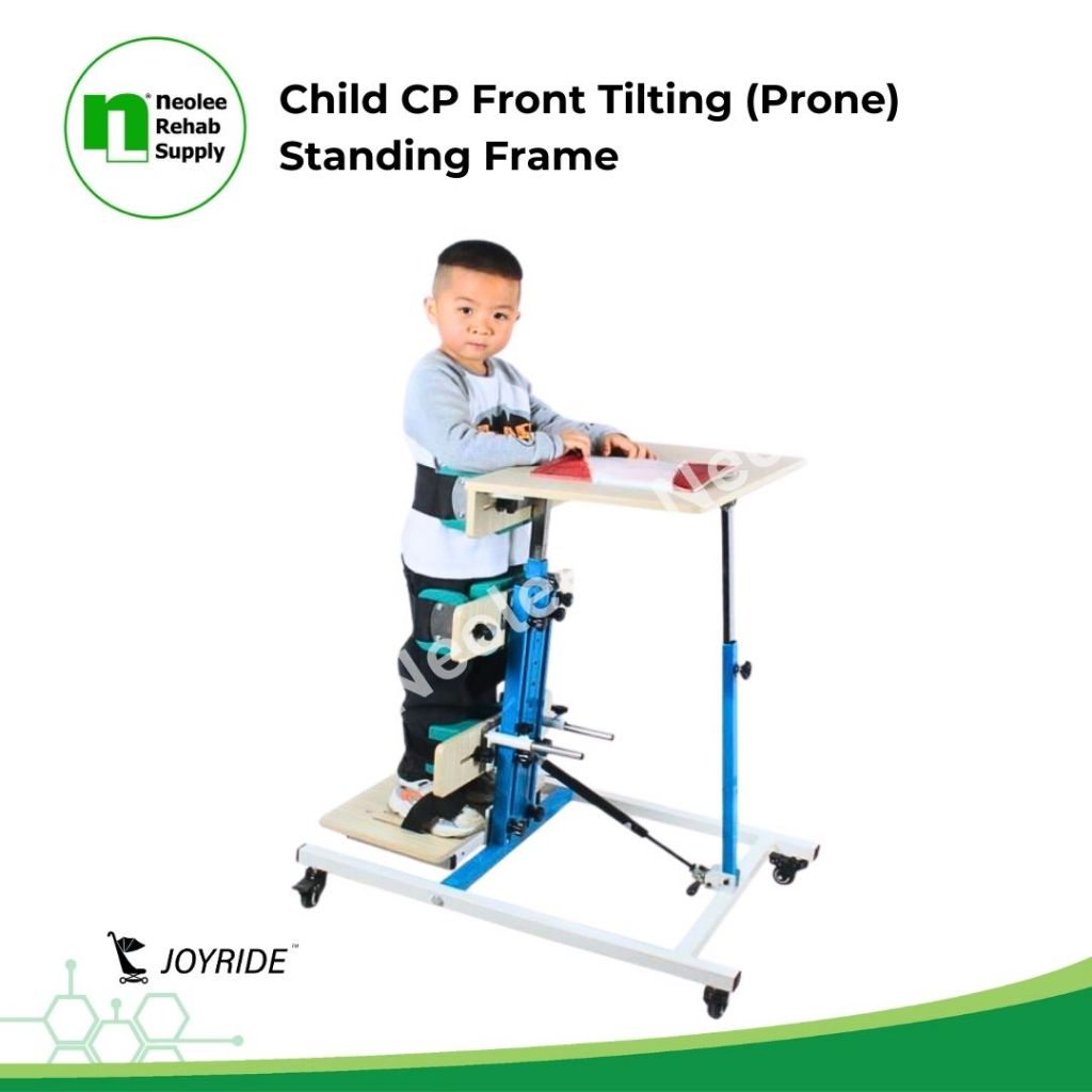 Child CP Front Tilting (Prone) Standing Frame | Alat Sokongan untuk ...