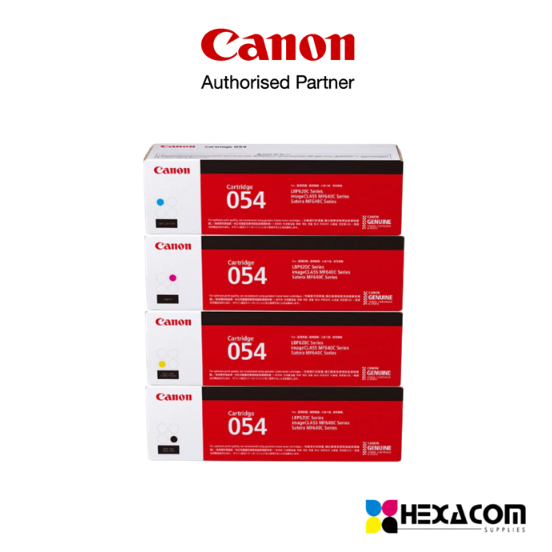 Comprar Cartucho de tóner de alto rendimiento 054 H, amarillo