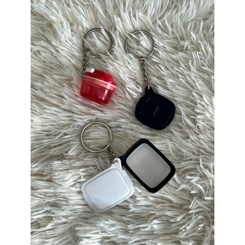 Tupperware Keychain (1pc) Oryginal | Shopee Malaysia