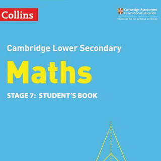 29 Collins: Cambridge Mathematics Stage 7 STUDENT BOOK (PDF) Year 7 ...