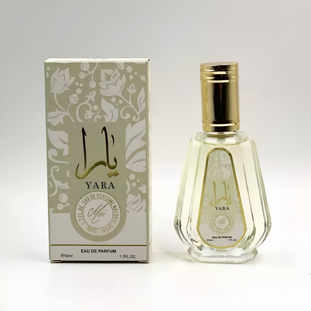 Frasco original Yara Moi 100 ml