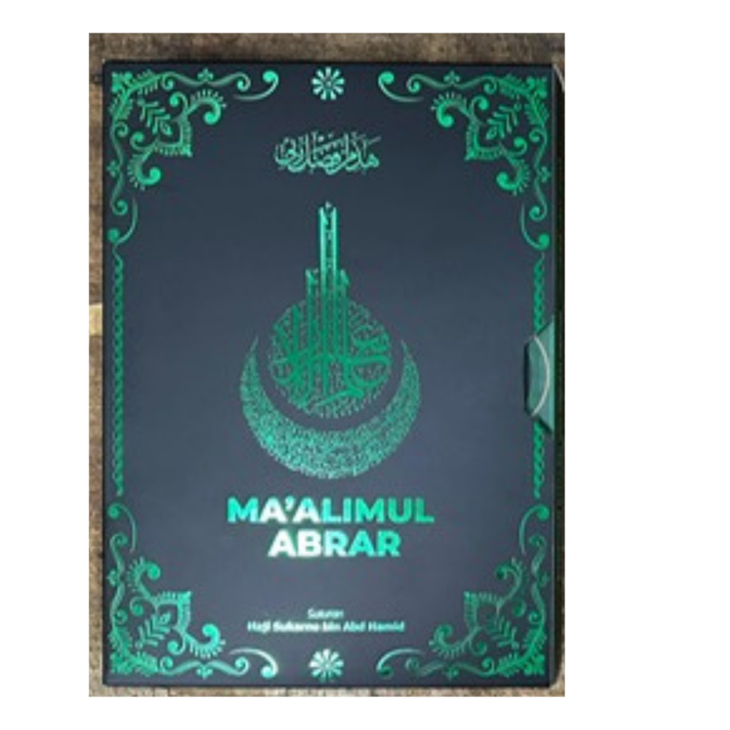 KITAB MA'ALIMUL ABRAR: Panduan Amalan Golongan Abrar (Edisi Baru ...