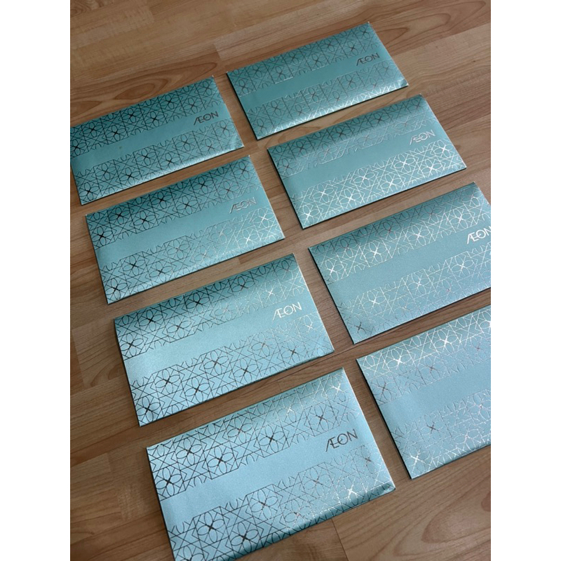 AEON SAMPUL RAYA WITH ENVELOPE | Shopee Malaysia