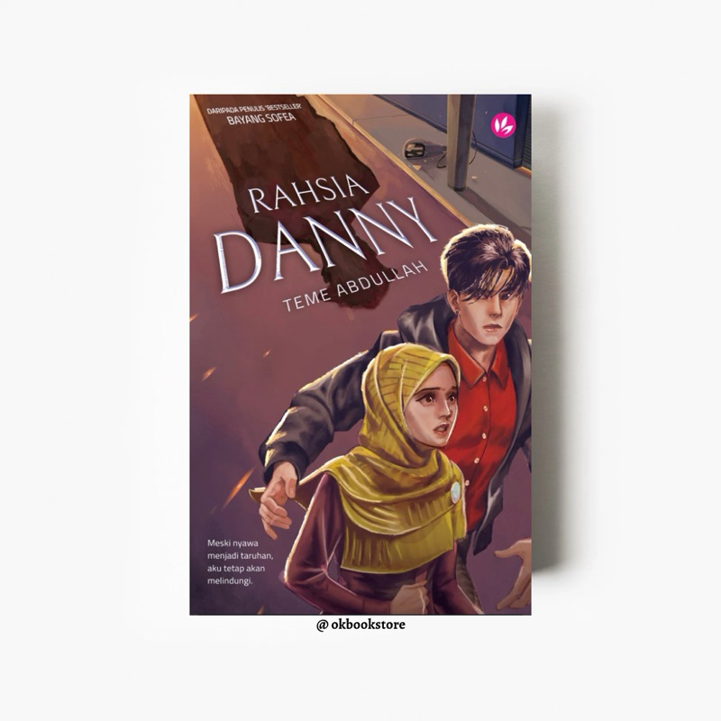Rahsia Danny oleh Teme Abdullah | Shopee Malaysia