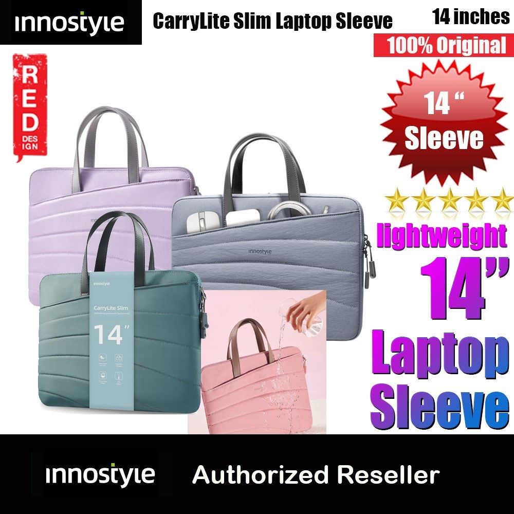 Innostyle CarryLite Slim Series Shock Proof Lightweight Laptop Notebook ...